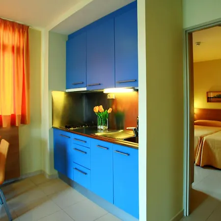 Aqua Hotel Nostre Mar Apartments-2